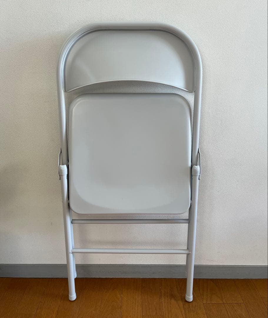 ◆未使用◆ Meco フォールディングチェア　① 折り畳み椅子　アメリカ　USA