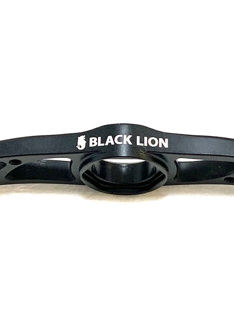 限定　LIVRE BLACK LION ハンドル　ブラック　クランク　EP41