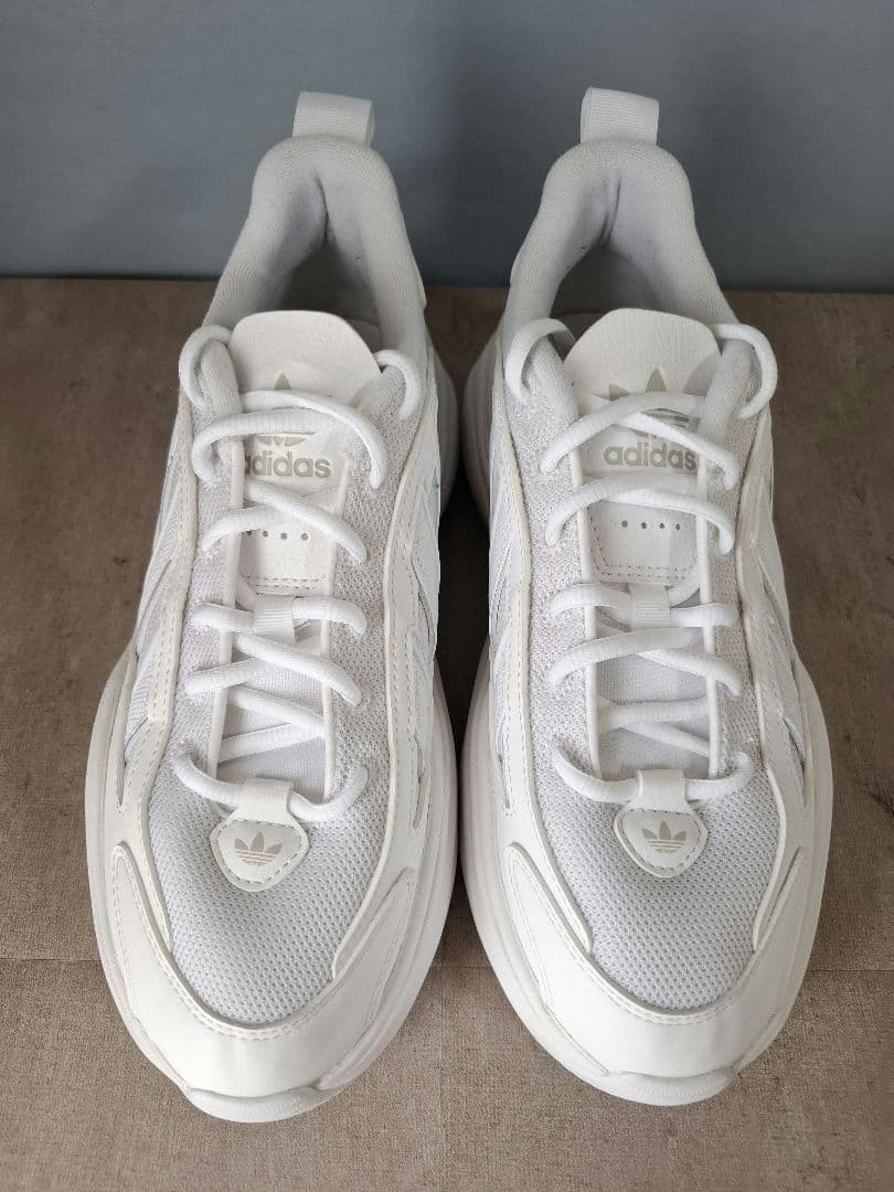 adidas OZGAIA 25.5cm アディダス オズガイア 厚底スニーカー