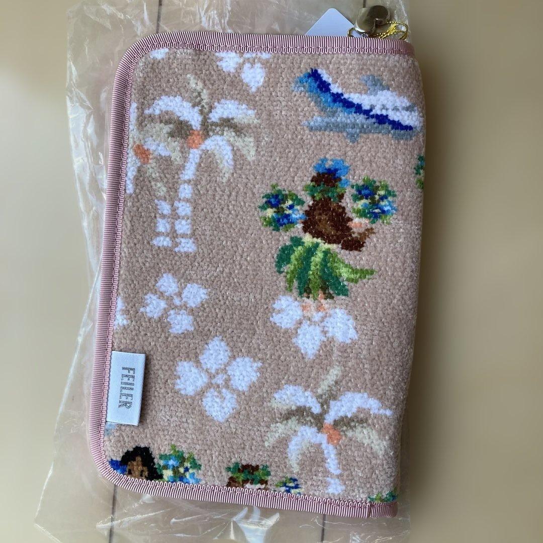 FEILER ANA パスポートケース フラガール　マナマナ　マルチケース