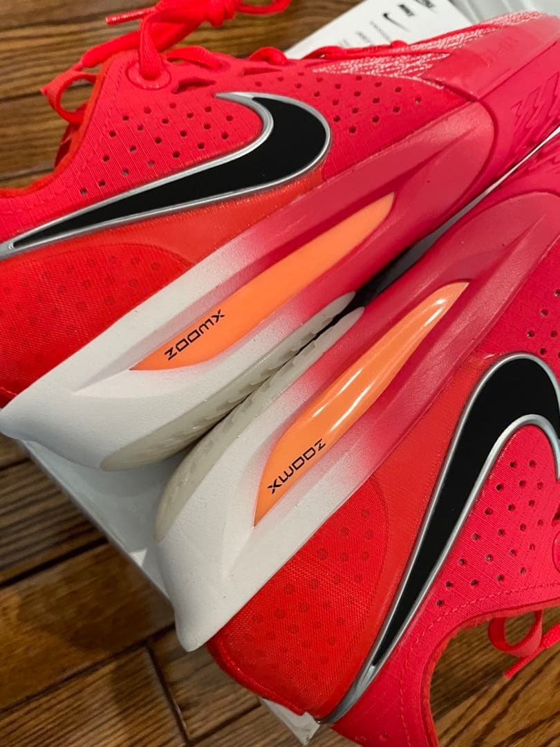 新品未使用　ナイキ　NIKE G.T CUT 3 EP 25.5cm