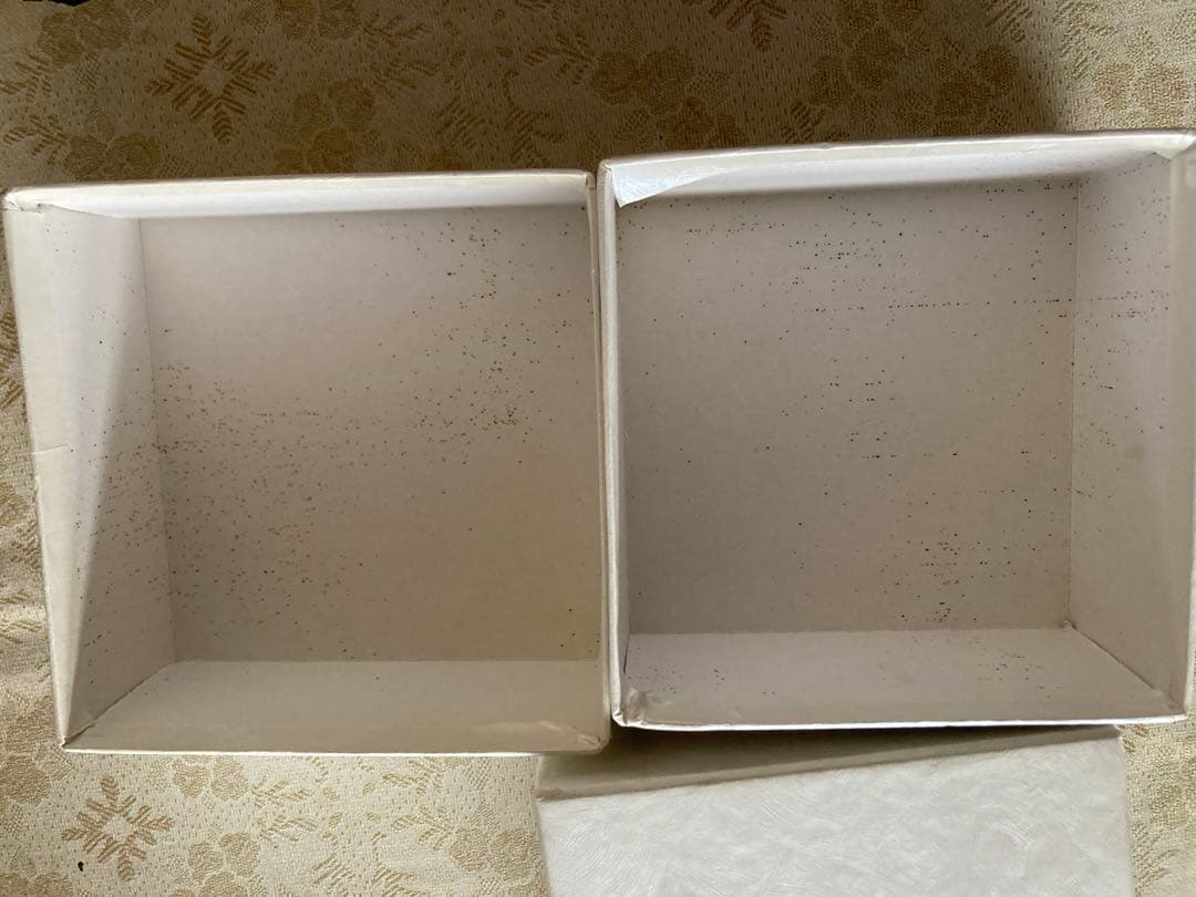 黒木国昭　グラスアート宮崎　グラス　小鉢　向付　酒杯　2点　サイン入り　デザート