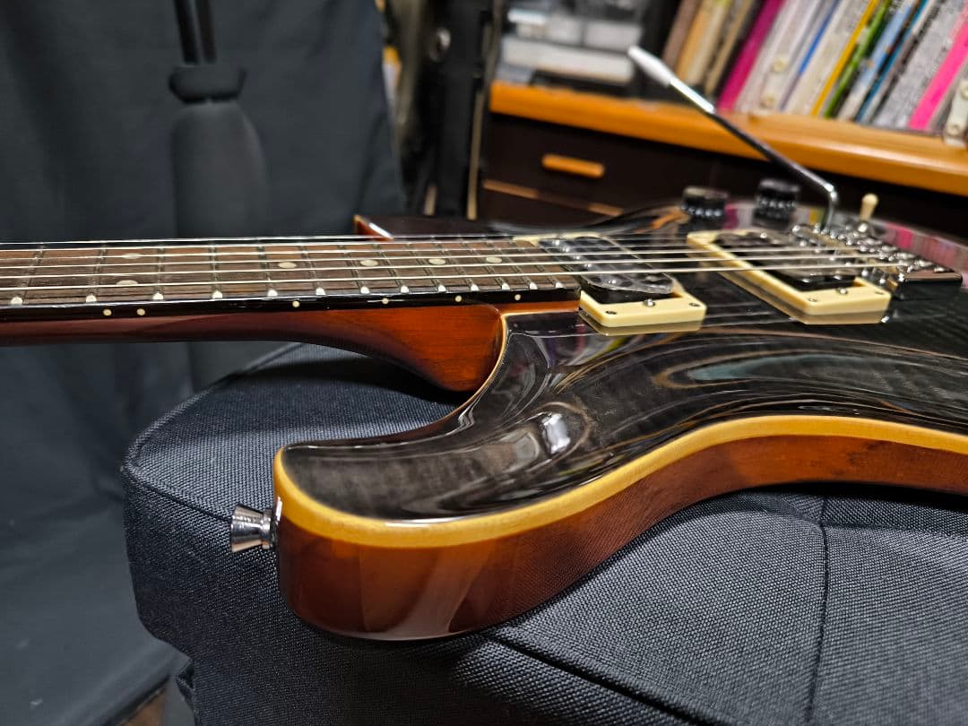 SELVA エレキギター PRS タイプ イシバシ楽器ブランド