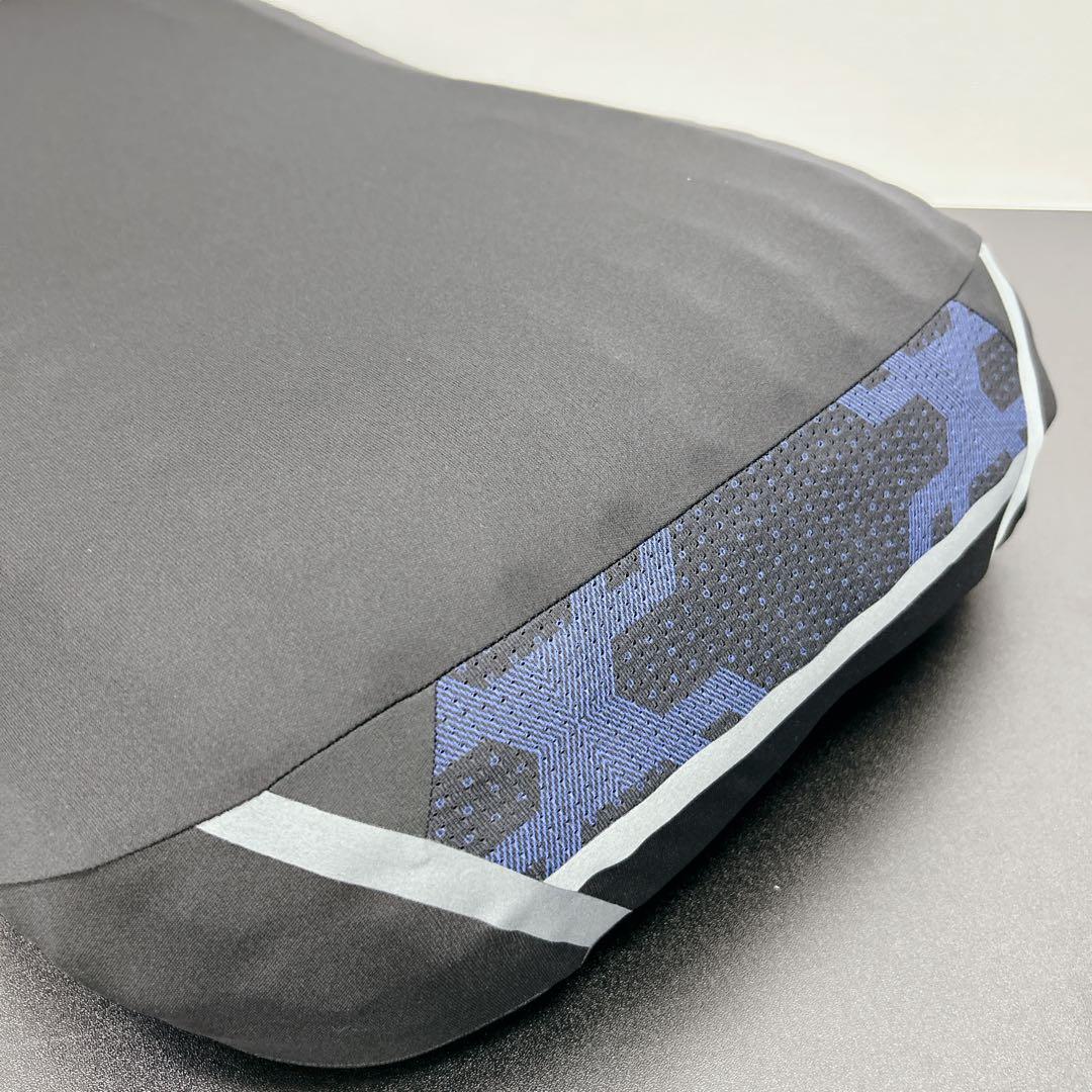 【新品】　エアー4DX ピロー　High 西川　ブルー　9091