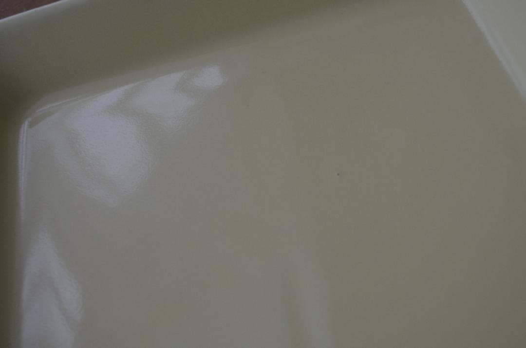 アラビア/イッタラ●キルタ/ティーマ●イエロー プラターワイド