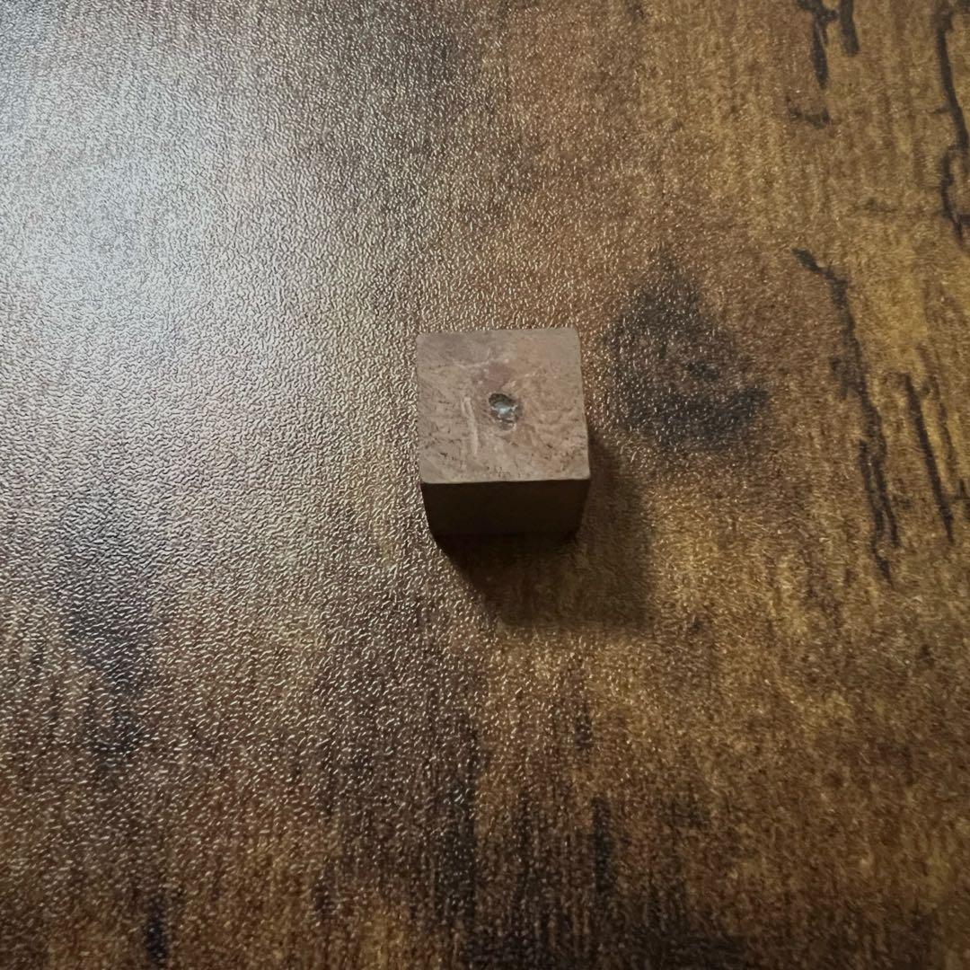 野原工芸　シャープペンシル　欅