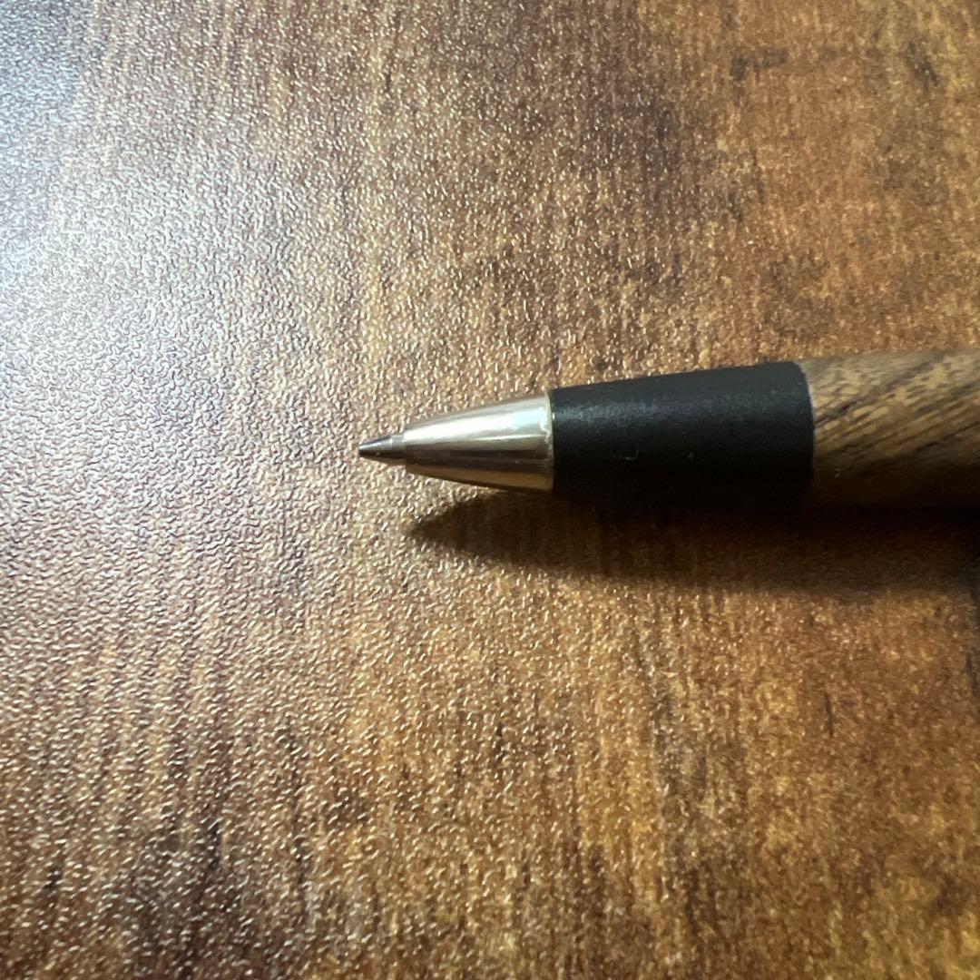 野原工芸　シャープペンシル　欅