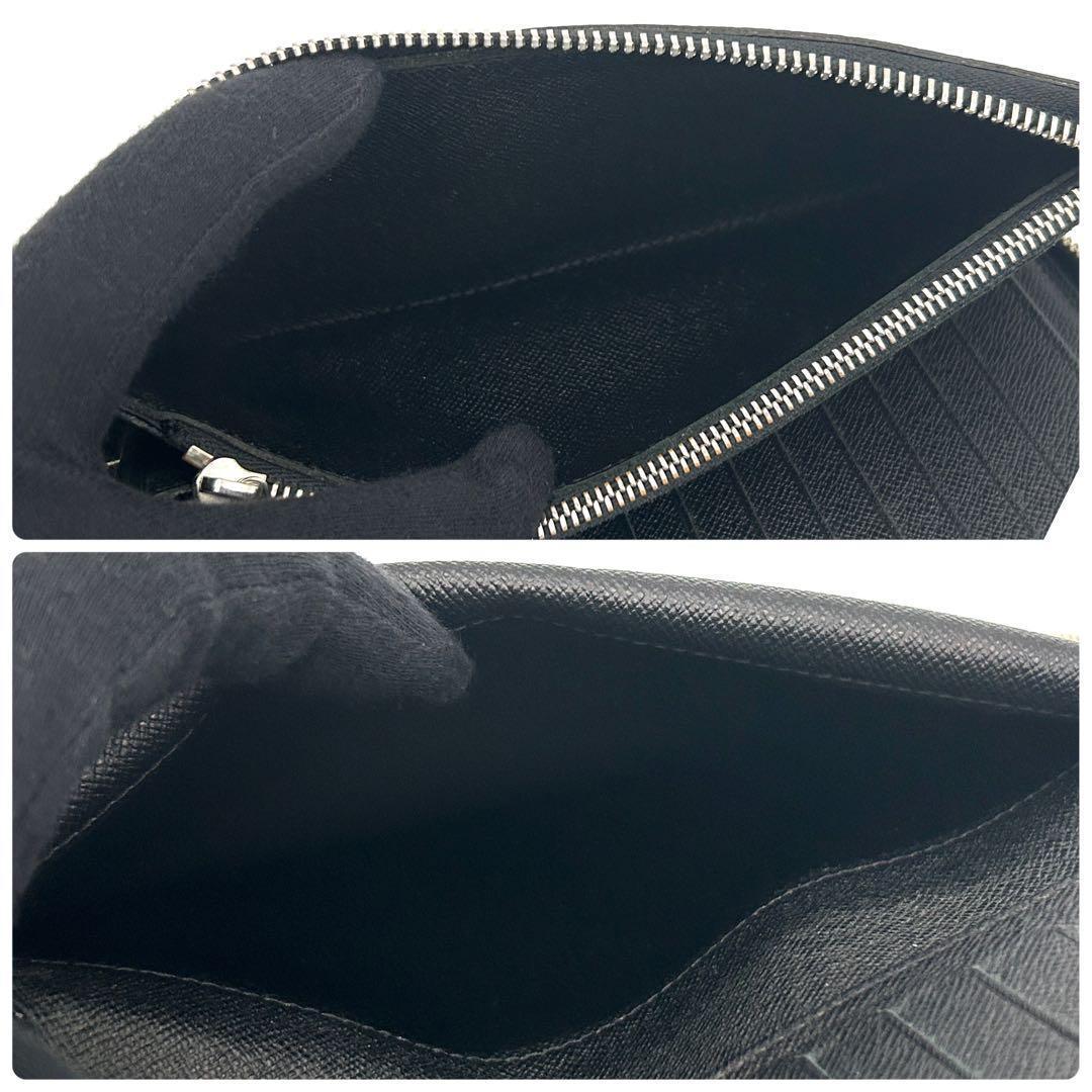 ルイヴィトン ダミエ グラフィット ジッピーウォレット ヴェルティカル 長財布