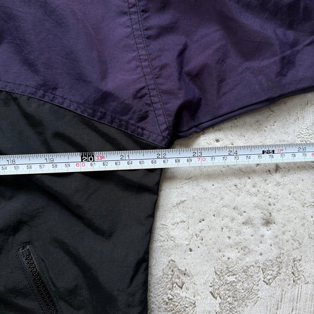 90s BURNING  スノボーウェア　セットアップ USA製