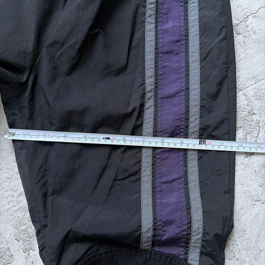 90s BURNING  スノボーウェア　セットアップ USA製