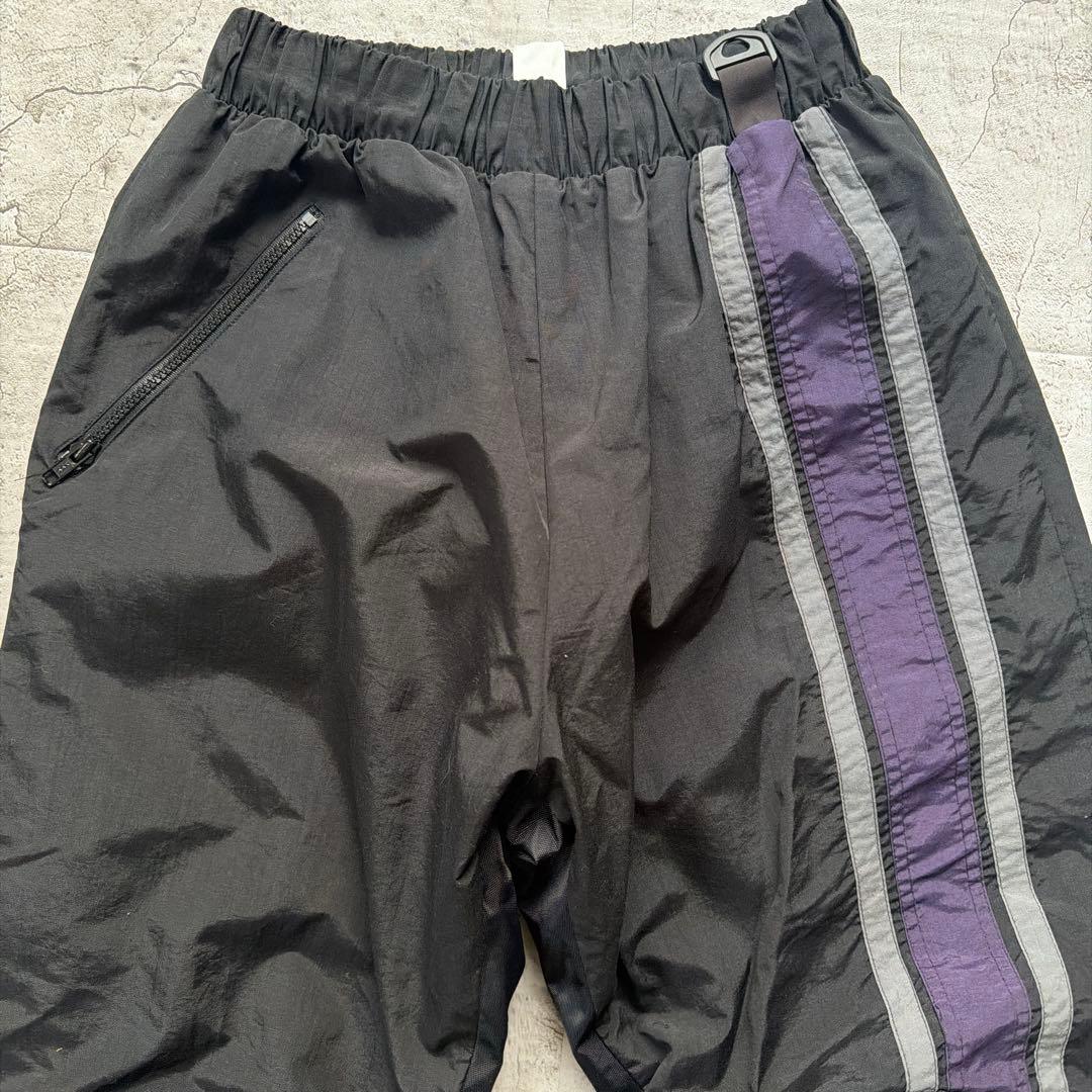 90s BURNING  スノボーウェア　セットアップ USA製