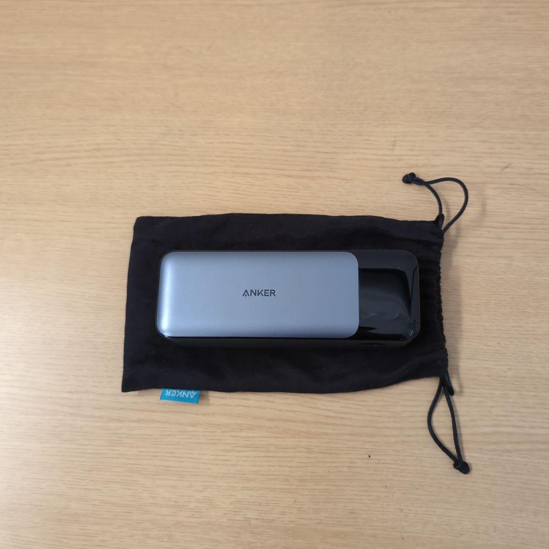 スマホアクセサリー ANKER 737 POWER BANK (POWERCORE 24000)