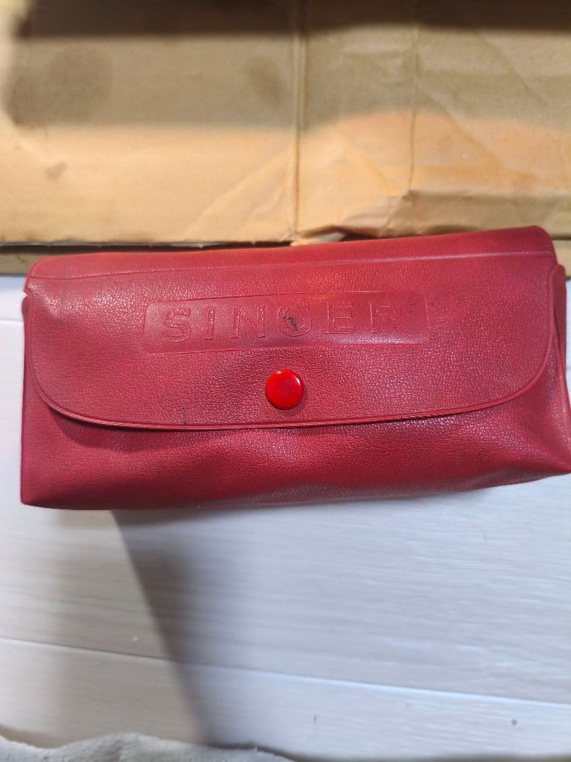 SINGER アンティークミシン 191U