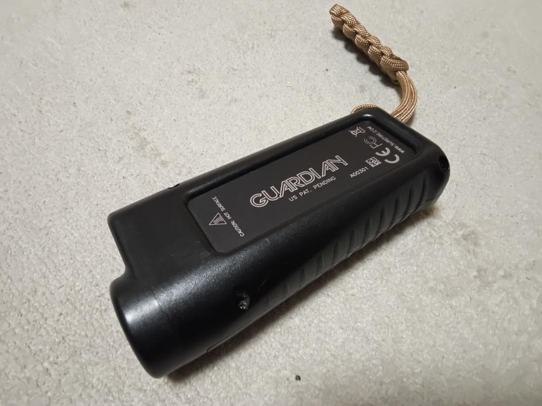 SUREFIRE ガーディアン DBR 1000lm、800lm