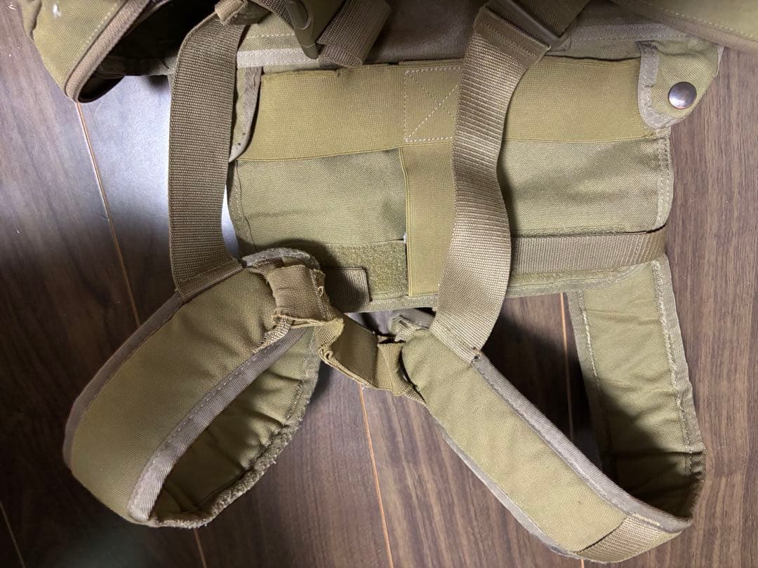 タスマニアン　タイガー　チェストリグ