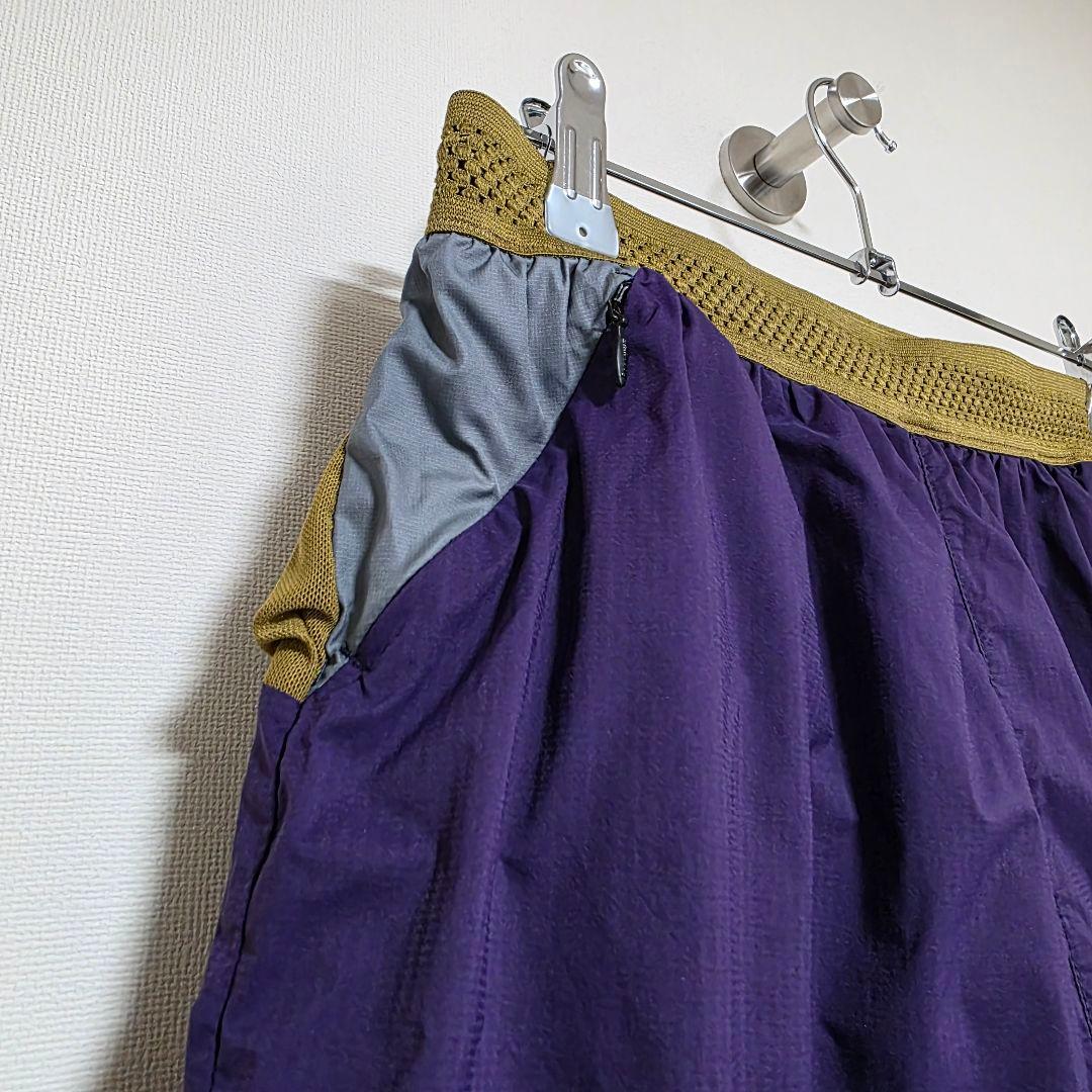 GYAKUSOU メンズ ランニング ショートパンツ Mサイズ