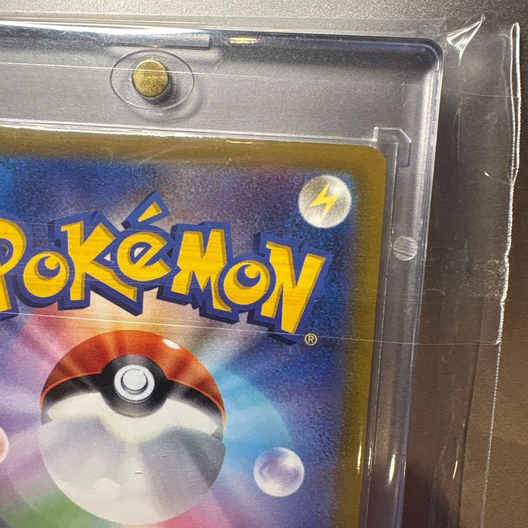 グレイシアV SR S6a イーブイヒーローズ 077/069