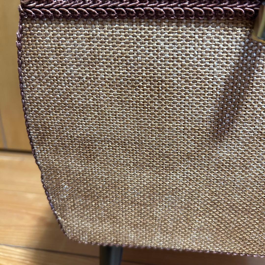 昭和レトロ　アンティーク裁縫箱　小物入れにも