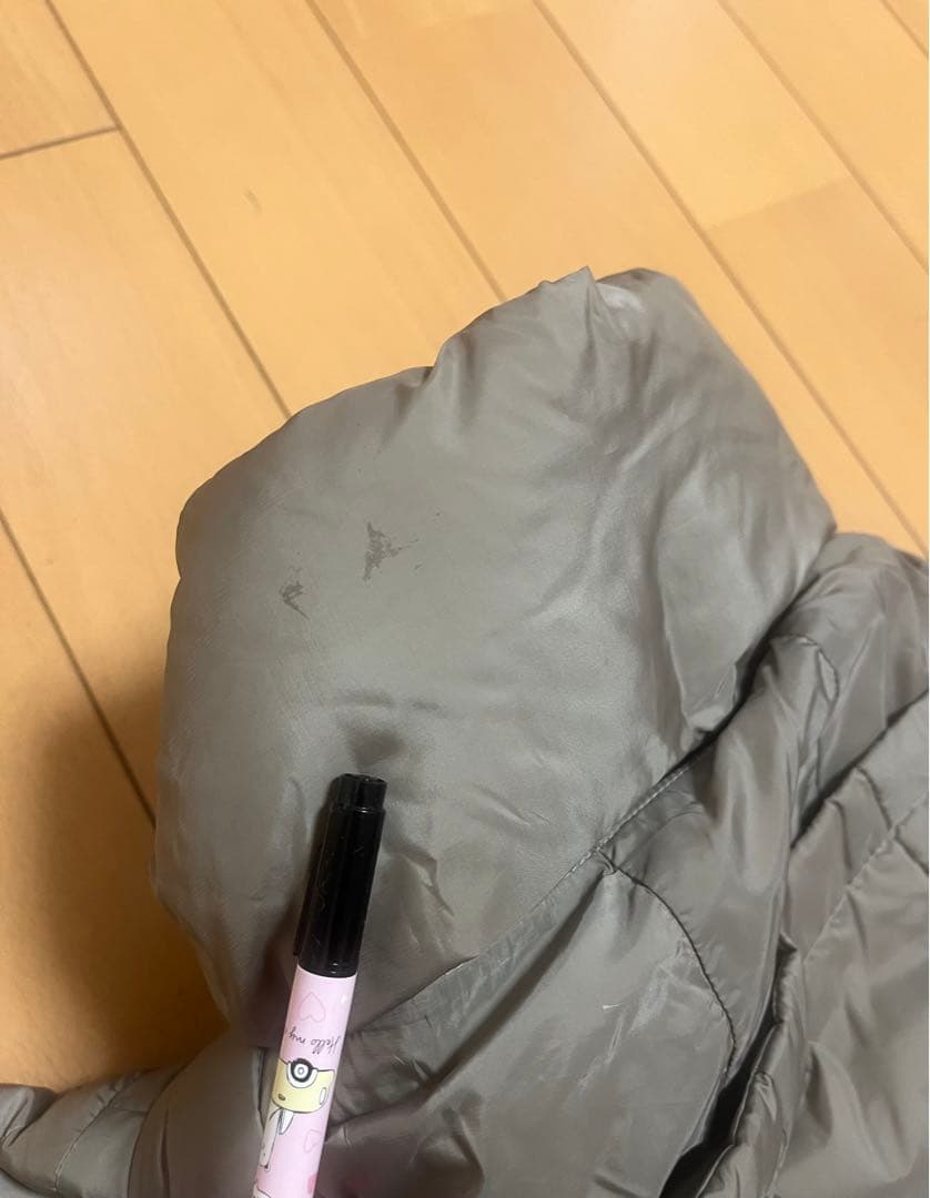 23区洗える ダウンコート38訳あり