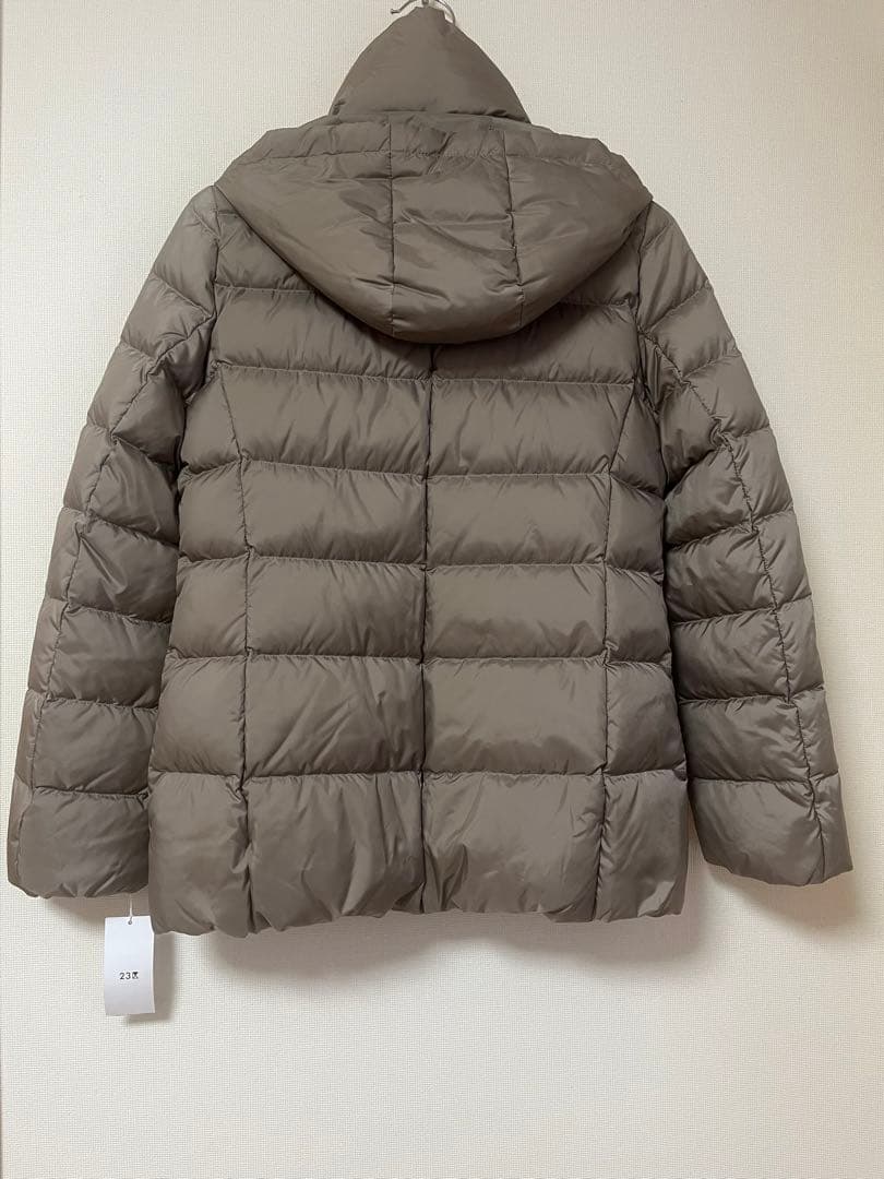 23区洗える ダウンコート38訳あり