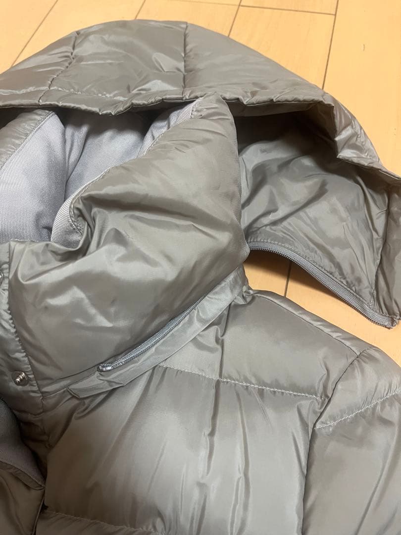 23区洗える ダウンコート38訳あり