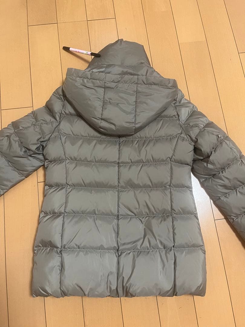 23区洗える ダウンコート38訳あり