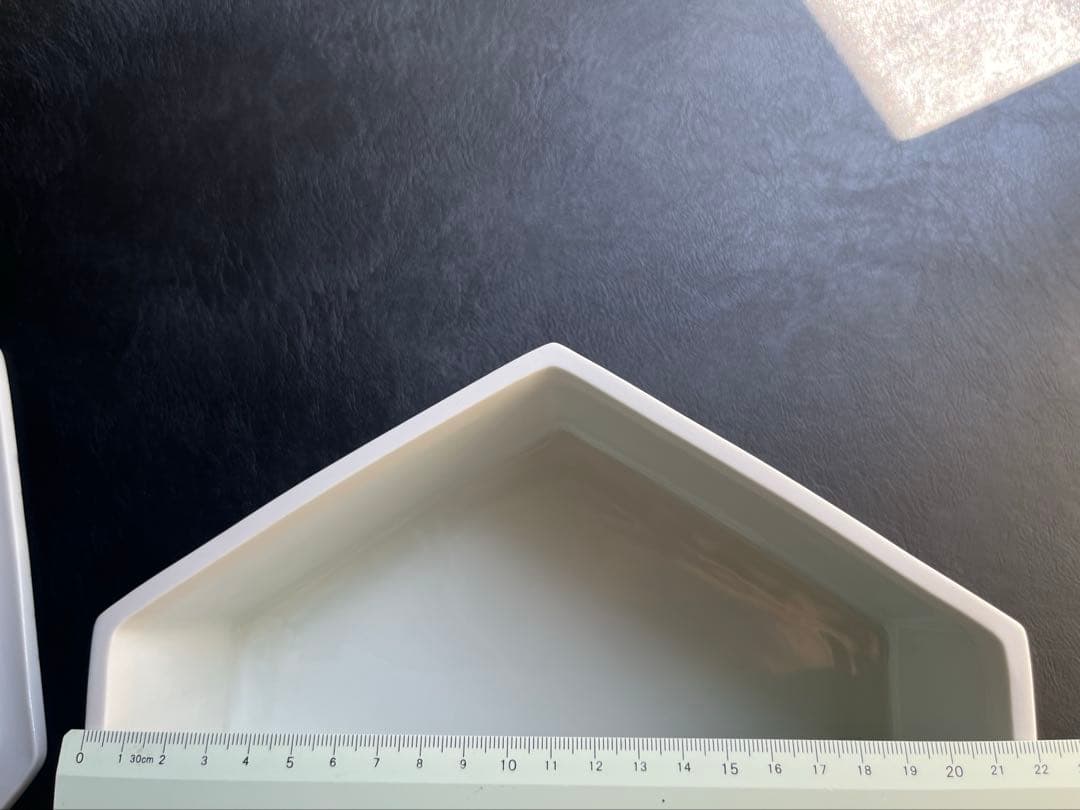 紫翠窯 西村徳泉 作 染付　櫂の絵　食籠