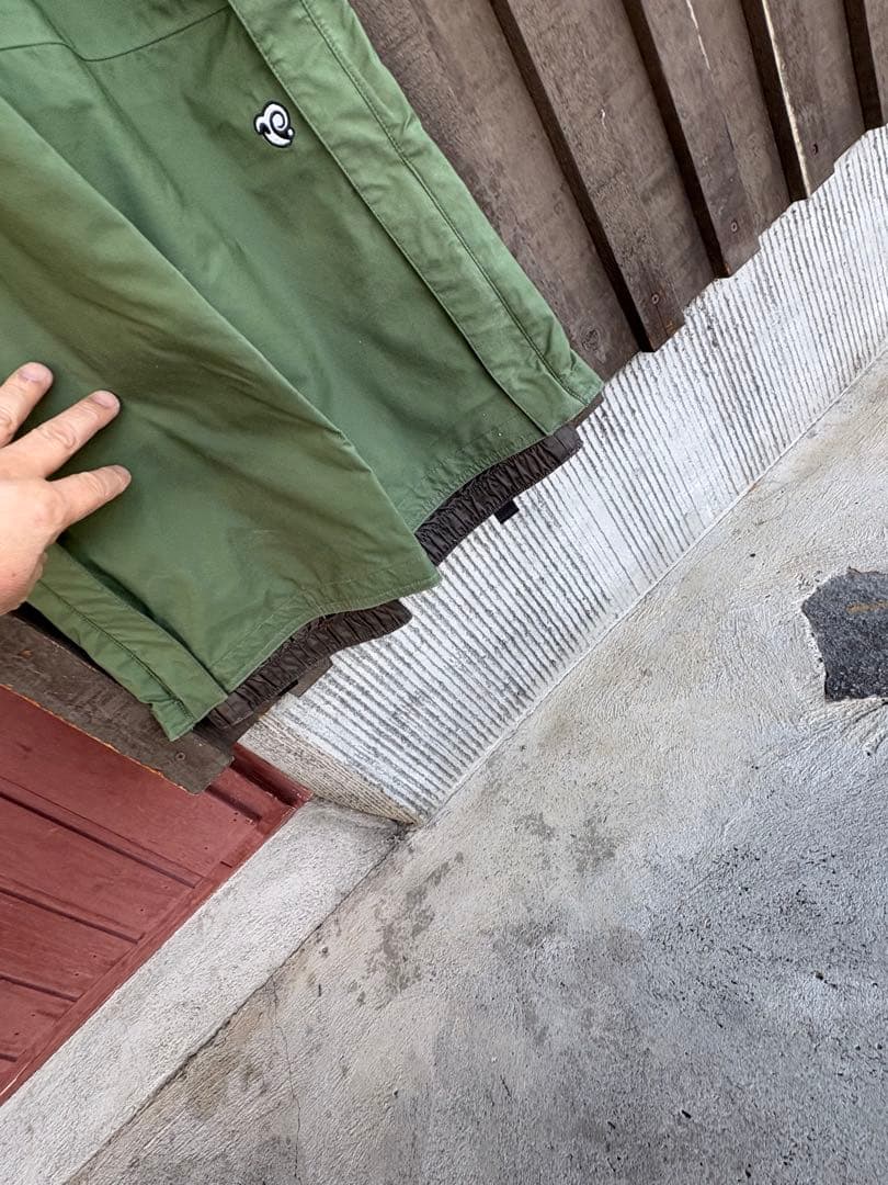 P.RHYTHM outerwear YOTEI PANTS　Lサイズ