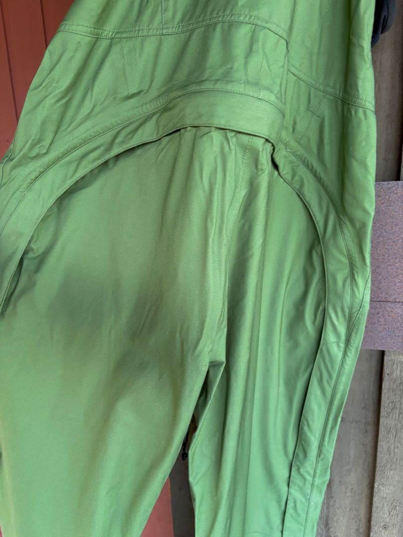 P.RHYTHM outerwear YOTEI PANTS　Lサイズ