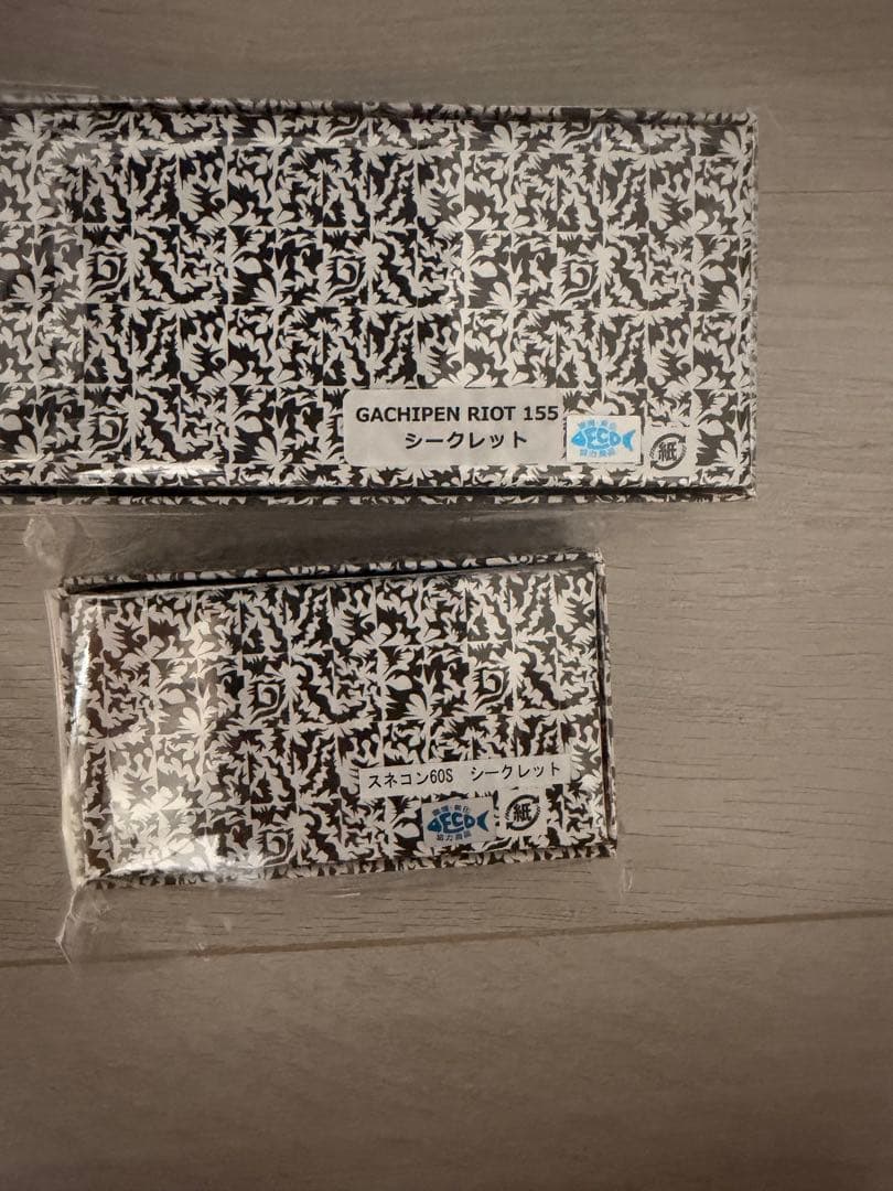 ブルーブルー スネコン60 ガチペンライオット155 釣りフェス