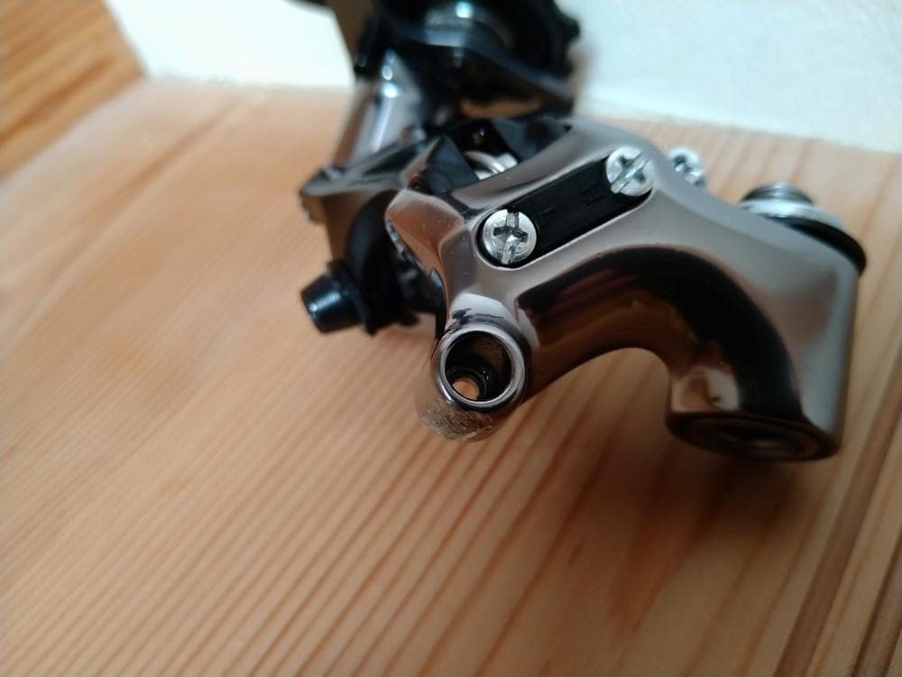 希少★シマノ XTR RD-M960 リアメカヴィンテージ MTBローノーマル