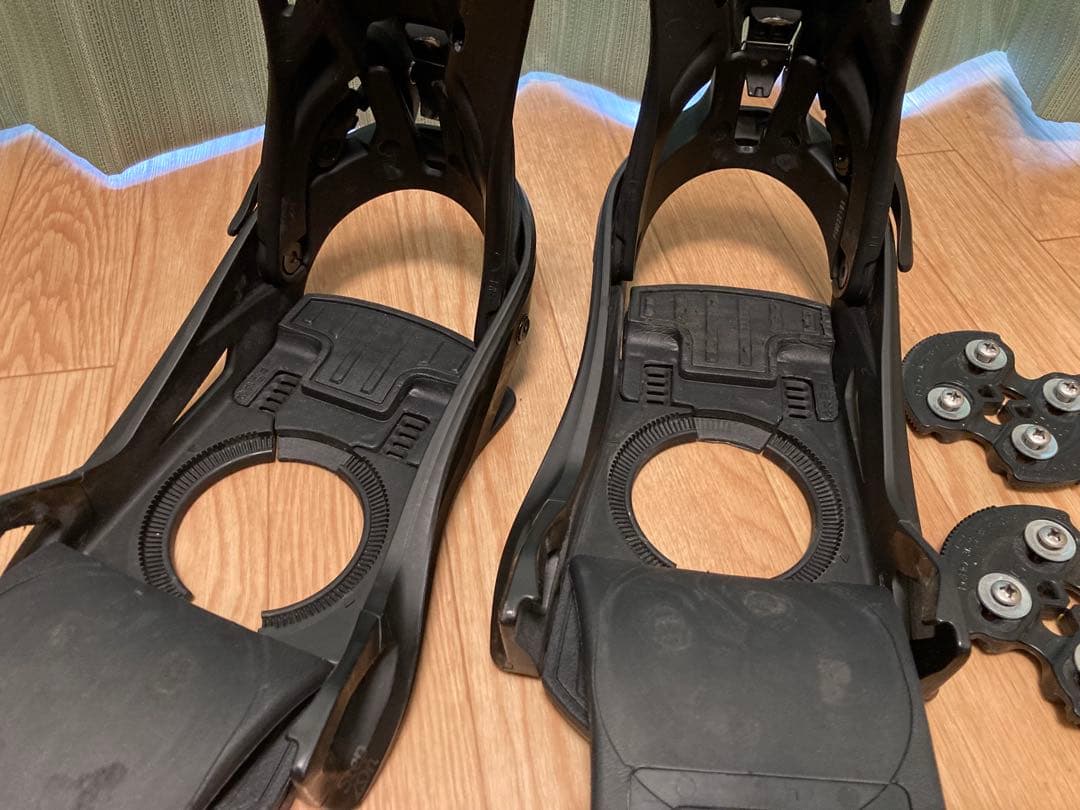 Burton Photon Wide Step On ブーツバインディングセット