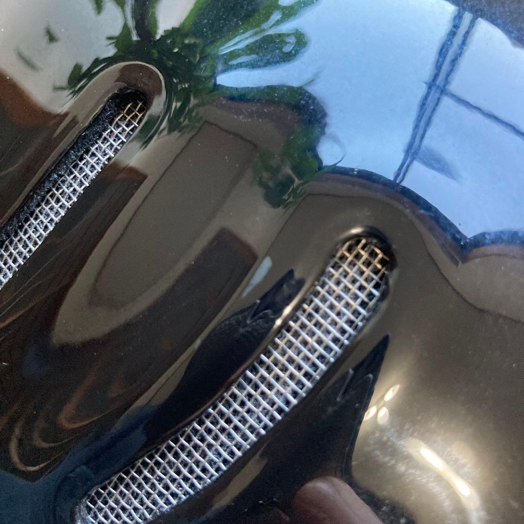 SIMPSON BANDIT Pro ブラック フルフェイスヘルメットLサイズ