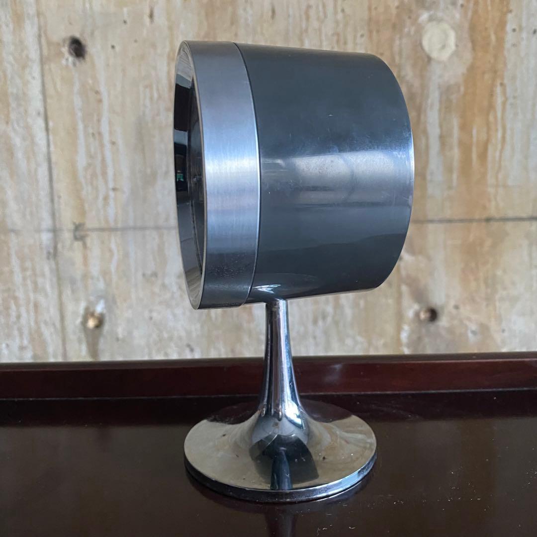 CITIZEN 手巻き式置時計　昭和レトロ　スペースエイジ　NO.51111