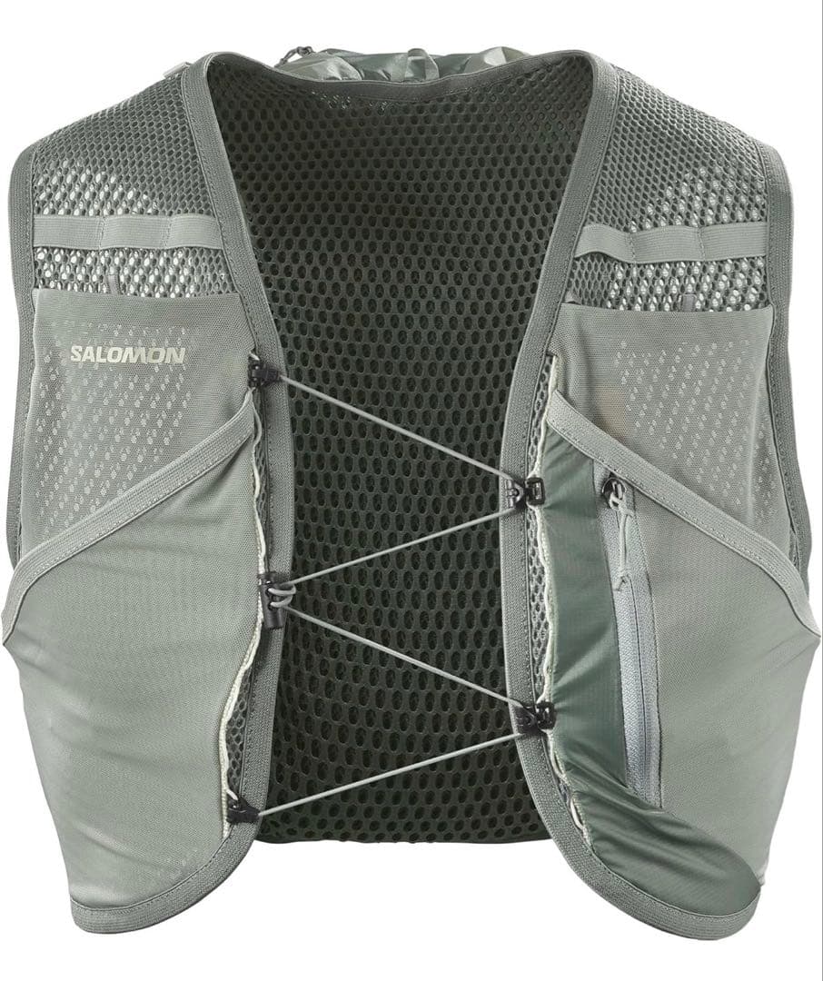 SALOMON ACTIVE SKIN 8 ランニング用バックパック