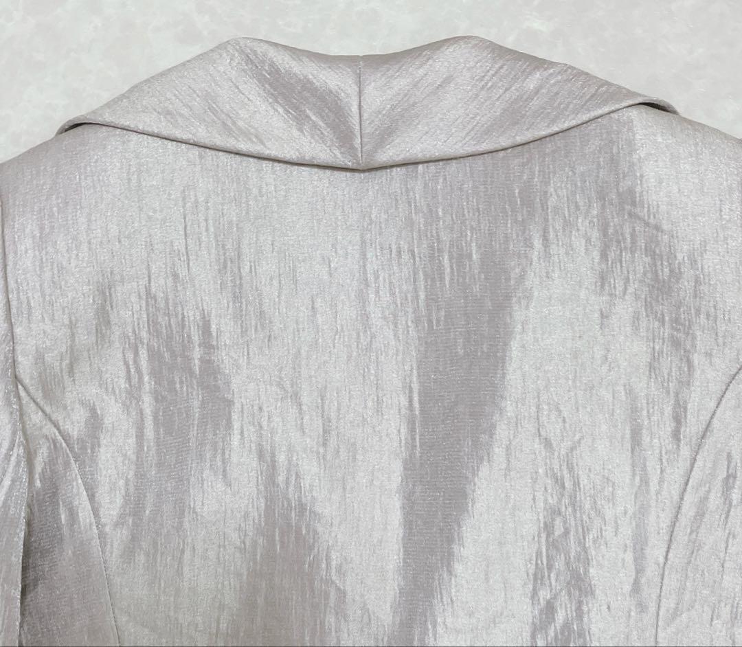 ソワール　ドルチェSOIR DOLCE 大きいサイズ13号　ボレロ　フォーマル