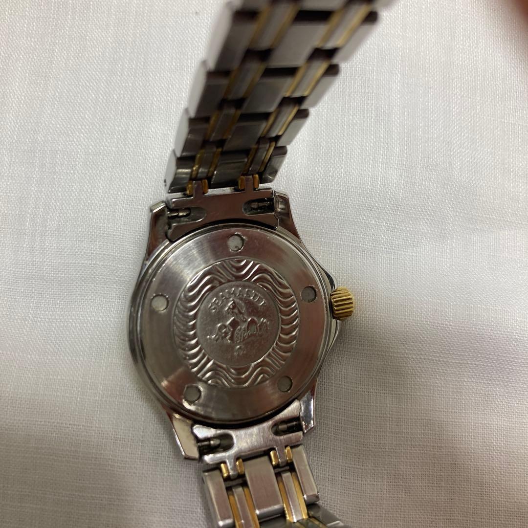 オメガ OMEGA シーマスター120ｍ デイト YGコンビ