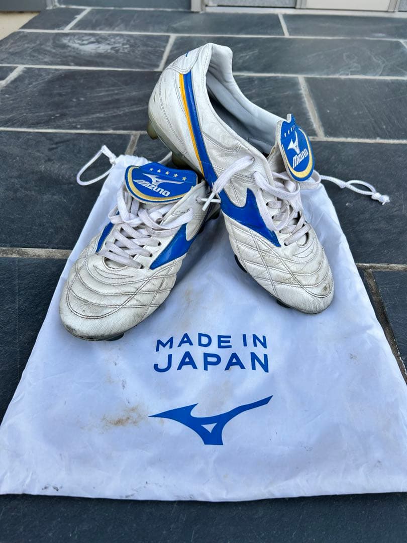 Mizuno ウェーブカップレジェンド日本製 限定モデル26.5