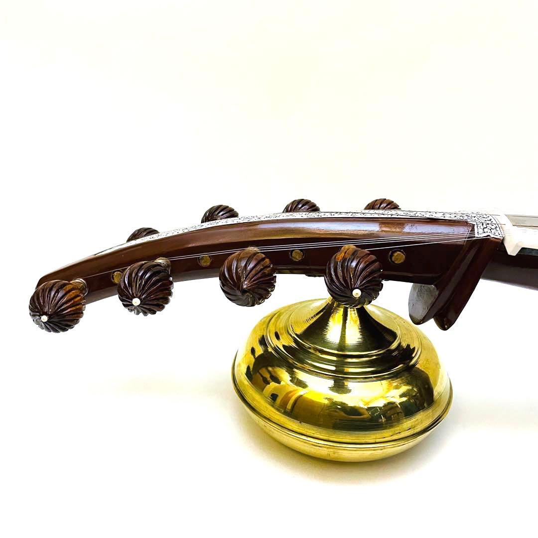 【希少】サロード サロッド SAROD 民族楽器 シタール タンプーラ