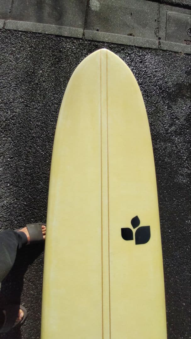 ロングボード 尾頭Shape