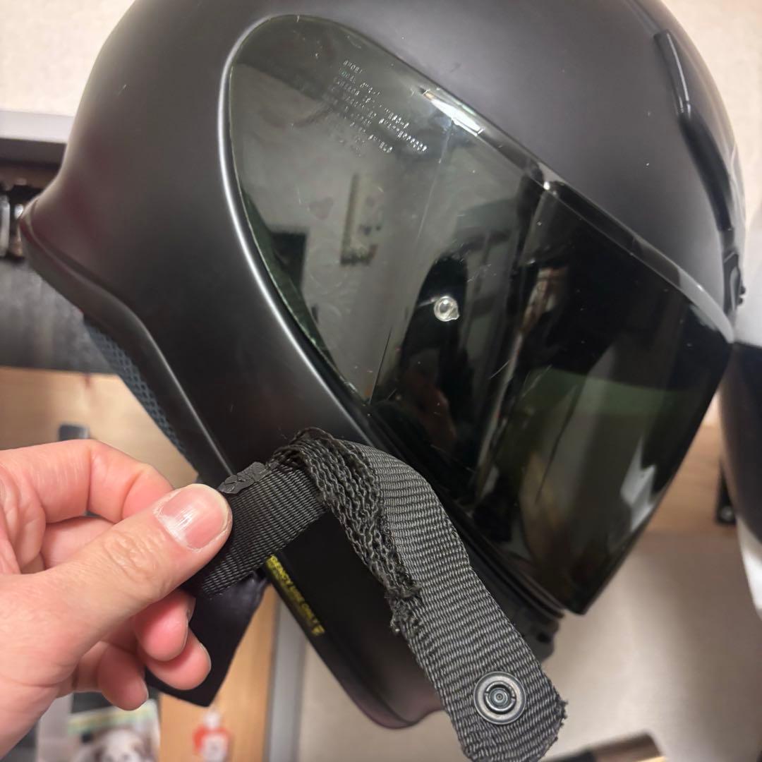 z-7 マットブラック　L