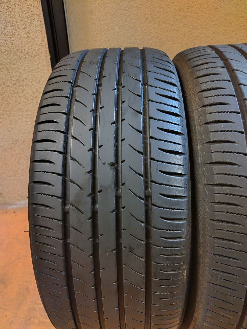 なおちゃん225/45/R18 TOYO　NANOENERGY3P　㉔