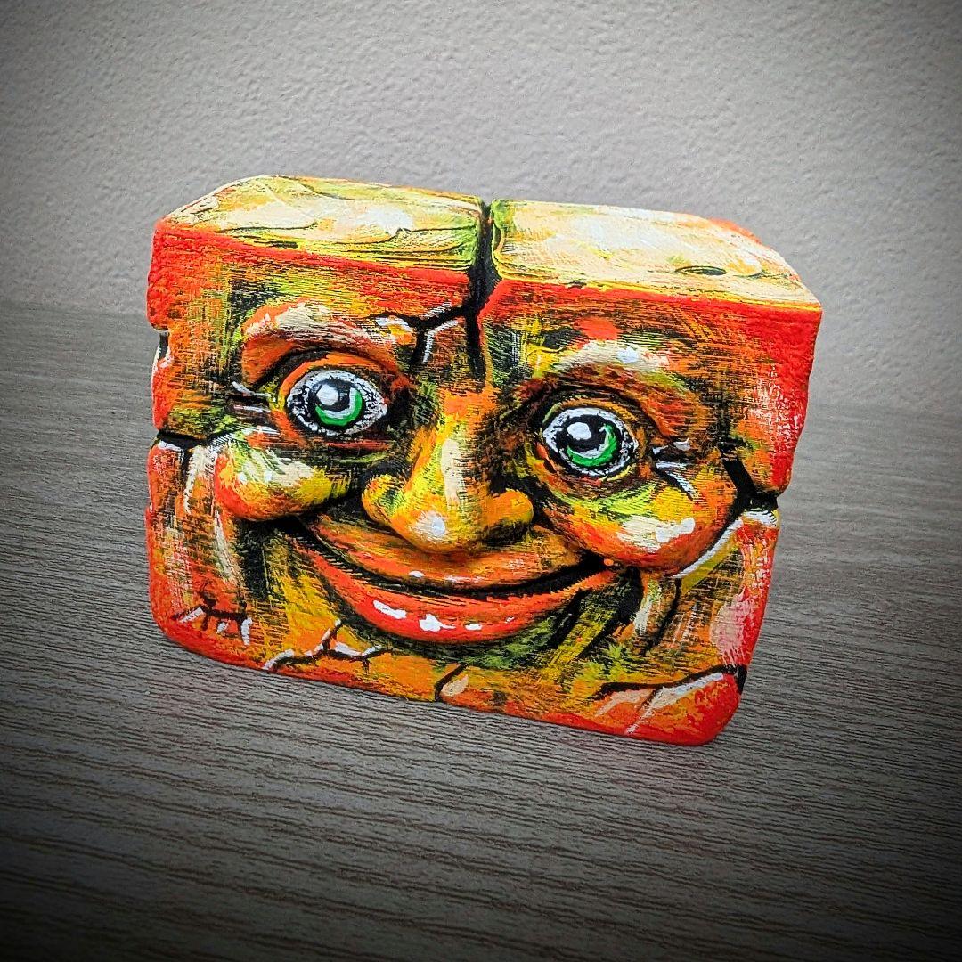 アオリイカ　ブレインロット　3点　テテテ　クララ　チンパンジーニ