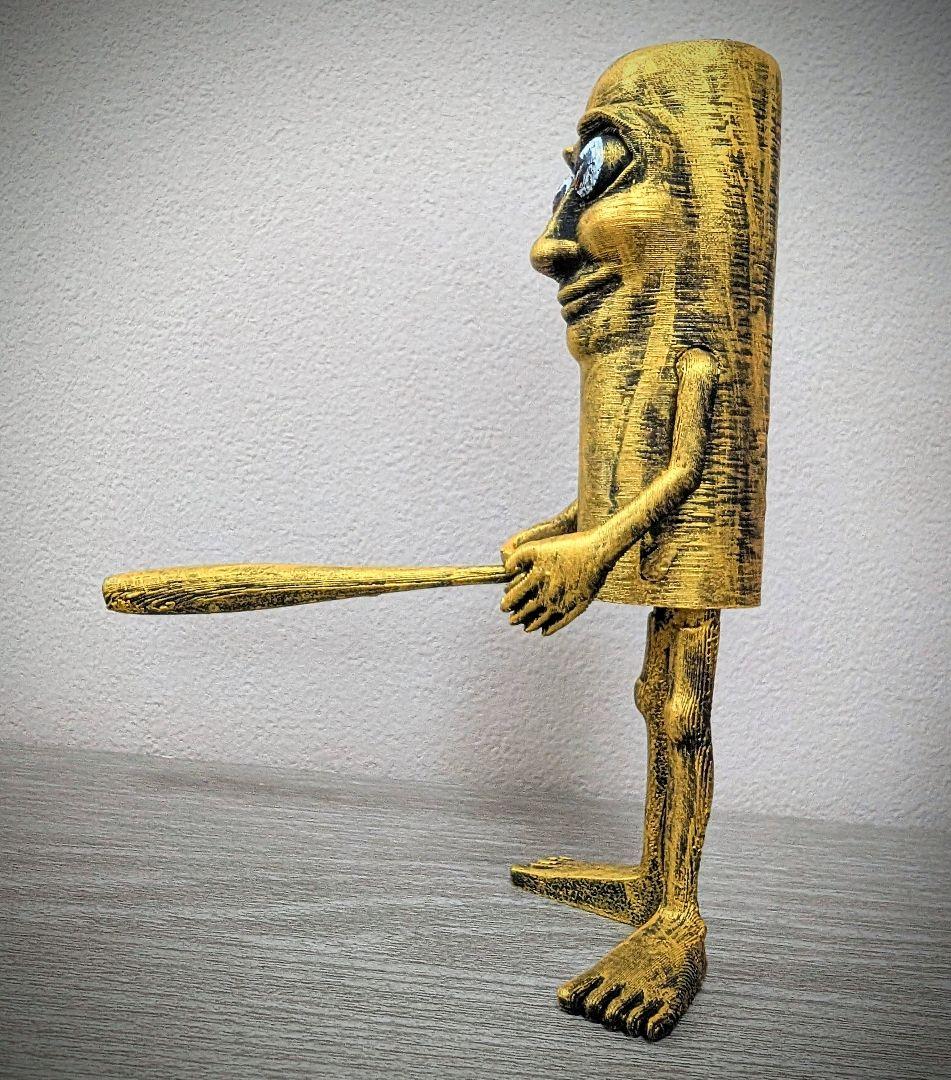 アオリイカ　ブレインロット　3点　テテテ　クララ　チンパンジーニ