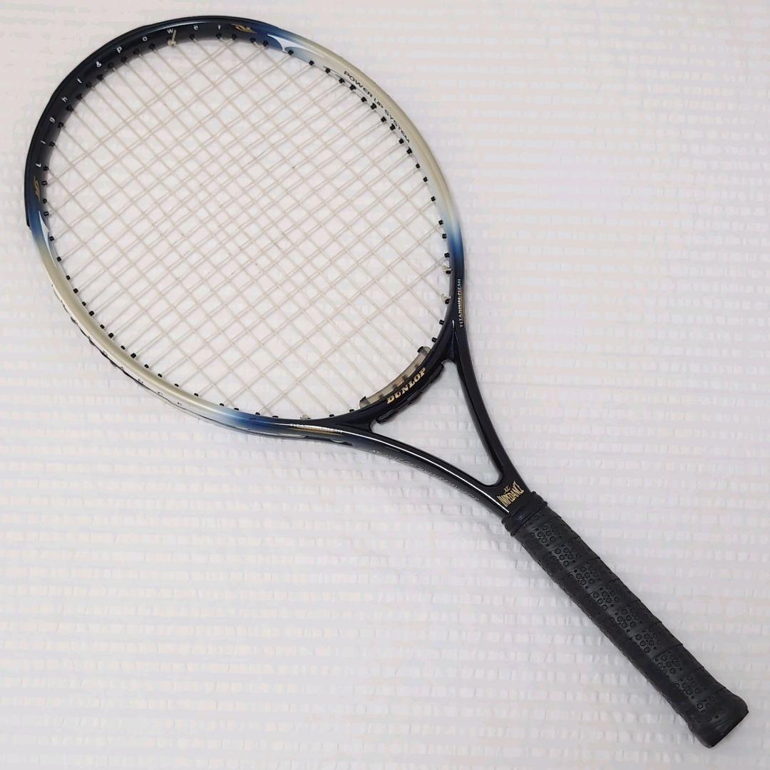テニスの王子様  神尾アキラ ダンロップ XL メガ インピーダンス チタニウム