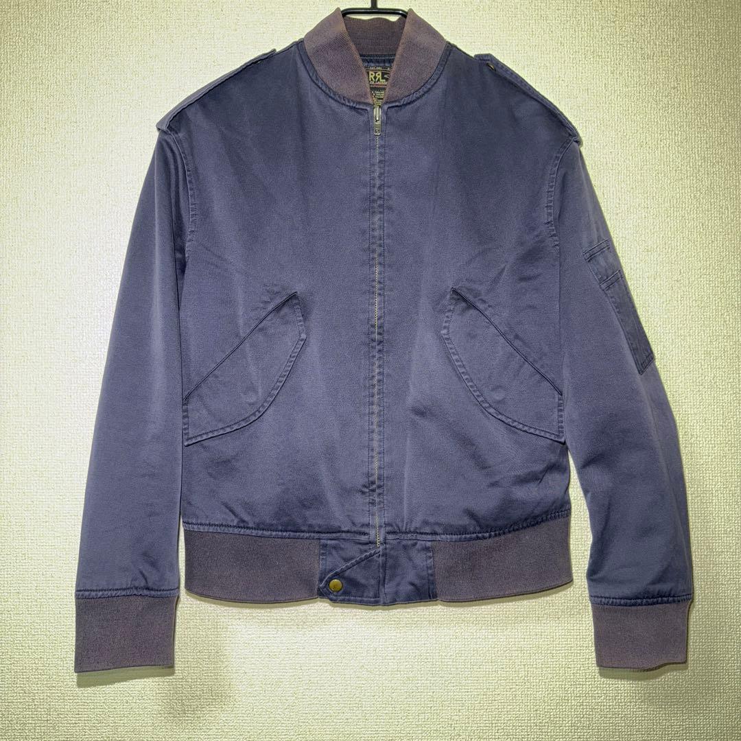 【超希少】RRL L-2A テストサンプル 三ツ星タグ フライトジャケット