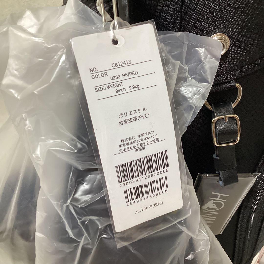 HONMA GOLF キャディバッグ　9型　CB12413