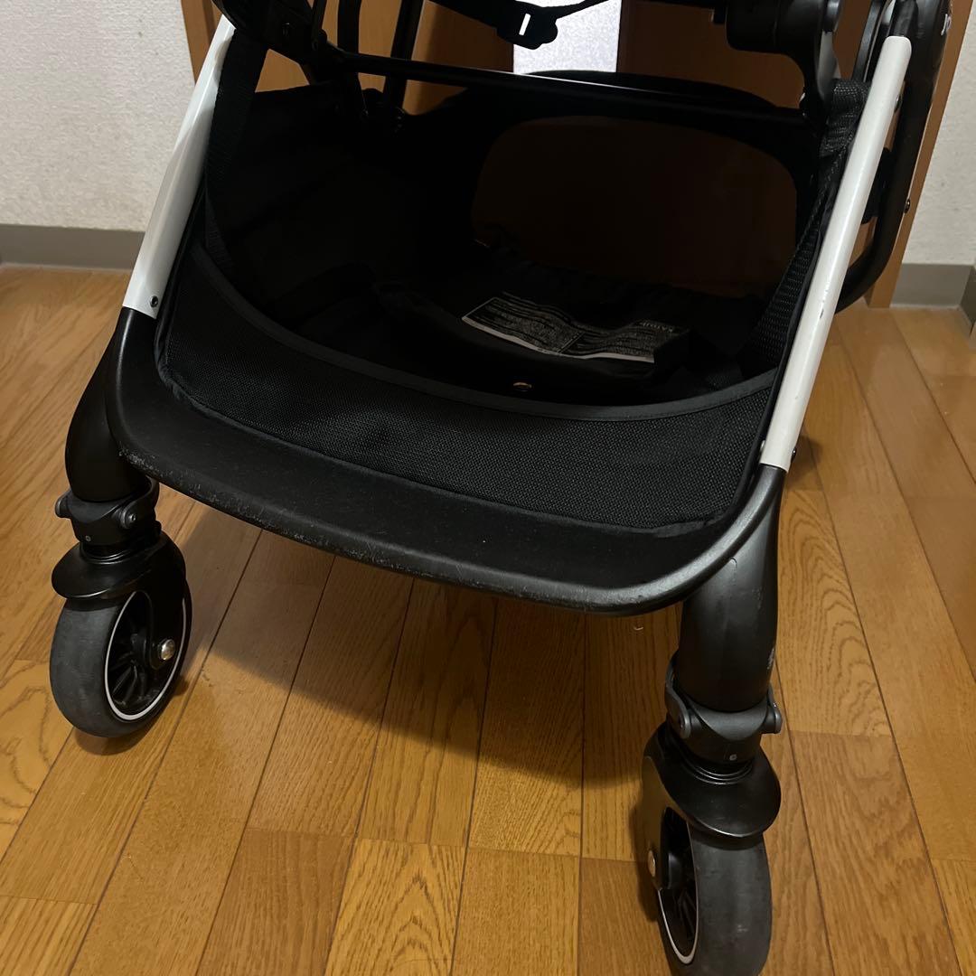 joie Tourist ベビーカー 軽量コンパクト バギー B型ベビーカー