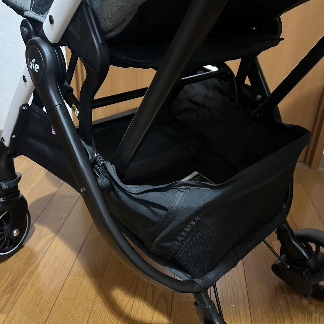 joie Tourist ベビーカー 軽量コンパクト バギー B型ベビーカー