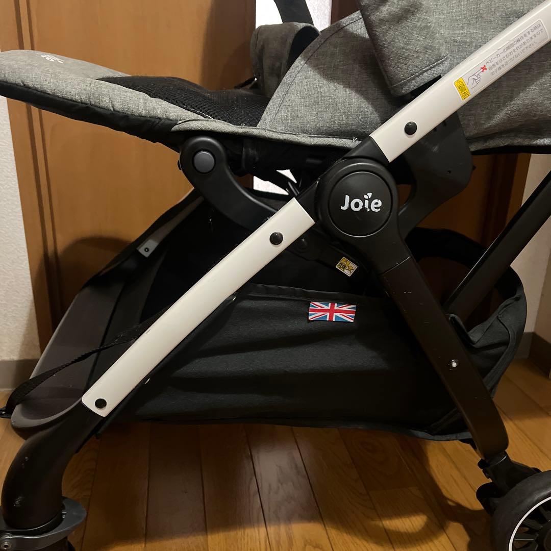 joie Tourist ベビーカー 軽量コンパクト バギー B型ベビーカー